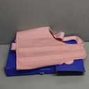 Back Brace Posture Corrector for Women and Men, Full Back Support Straps Straightener, Hunchback Improve Posture-Shoulder, Lumbar and Upper Lower Back Pain Relief (Pink, M)