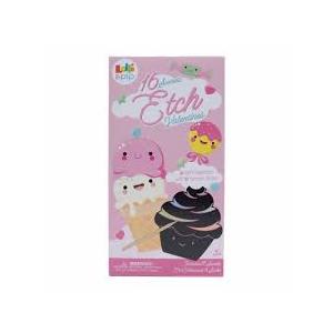 Lolli & Pip™ Etch Valentine's Day Exchange Cards - Sweets