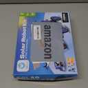 Sillbird Solar Robot Building Kit STEM Gift for Boys Aged 8-12, 12-in-1 DIY Science Educational Robotic Toys for Kids Teens Birthday, Powered by the Sun with 190 Pieces