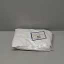 King Pillow Cases Set of 2 - Ultra Soft Hotel Quality Pillowcase Covers - Comfy, Cozy & Wrinkle Free - Shrinkage, Stain and Fade Resistant - Machine Washable Pillow Protectors - 2 Piece Set - White