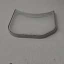 ADQ56656403 Dryer Lint Filter Screen Replacement Compatible With LG WashTowers & Dryer DLGX4201B DLGX4201W WKE100HVA, 11.2" * 10.9" Dryer Lint Filter Trap Screen Strainer 4960837 AP7012980 PS16546780