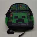 Minecraft Kids Backpack 16" Backpack with Large Front Pocket