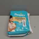 Pampers Baby Diapers - Swaddlers - Size P1, 27 Count, Ultra Absorbent Disposable Preemie Diaper