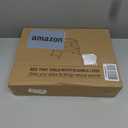 2 Pack Bamboo Bed Tray Table with Folding Legs,Breakfast Trays,Serving Tray for Food and Snack,Laptop Trays for Working(Black)