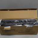 Bonsenkitchen Vacuum Sealer Machine + 5 Vacuum Bags, Fast-Compact Food Sealer, Multi-Functional Food Vacuum Sealer with Accessory Hose, Silver