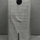 Windowless Portable Air Conditioner, 12H Timer & 2-Gal Tank, 3-IN-1 Portable AC Unit with Remote, 75Oscillation, 3 Modes & 3 Speeds, Ultra-Quiet 23" Ventless Swamp Cooler for Room Home Office