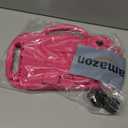 AVAWO Kids Case for Samsung Galaxy Tab A11+ Plus/A9+ Plus 11 Inch Case, with Strap, Shockproof Lightweight Handle Stand 2025/2023 Model with Lanyard, Rose