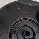 Antfraer Floating Pond Fountain with LED Lights, 40W 660GPH Pond Pump with 3 Modes Spray, Floating Fountain 27FT Power Cord & 65.6FT Mooring Line for Garden Pond and Waterfall DIY Features