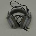 Logitech G Astro A10 Gen 2 Cross-Platform Wired Gaming Headset for PlayStation 5/4, Xbox S|X, Nintendo Switch, PC: 3.5mm Headphone Jack, 32mm Drivers, Flip-to-Mute Mic, Over-Ear - Grey