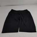 baleaf Womens Bermuda Long Shorts 14" Knee Length Capris High Waisted Athletic Shorts with Pockets Summer Stretch Loose XL