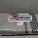 PURRUGS Dirt Trapping Door Mat 34" x 60", Non-Slip Machine Washable Entryway Rug, Entrance Mat, Indoor Front Door Mat, Super Absorbent Entry Rug for Muddy Shoes & Paws, Light Grey & Dark Grey