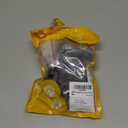 GRENFU Retractable Baby Gate Replacement Parts Kit Grey Pet Gate Full Set Wall Mounting Hardware with Brackets Anchors and Screws