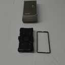 TONGATE Magnetic Stand for Samsung Galaxy S25 Ultra Case with Privacy Screen Protector, [Compatible with Magsafe] [Military Drop Protection] S25 Ultra Case with Camera Cover & Belt Clip, Black 6.9"