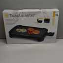 Toastmaster 10" x 16" Electric Griddle