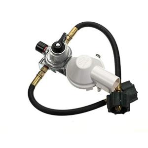 Southern Pride 601109 Regulator Assembly, Dual Hose