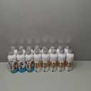 Disney Mickey And Princess Water Bottles 16 Pack