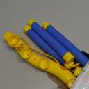 RVOGJP Drop The Stick Challenge - Hand Eye Coordination Training Toy, Adjustable Speed Catching Game