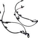 ABS Wheel Speed Sensor Fit for 2015-2019 for Hyundai Sonata Front Left Front Right 2pcs ABS Sensors