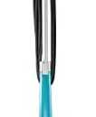 Bissell Featherweight Stick Lightweight Bagless Vacuum with Crevice Tool, 2033, One Size Fits All, Blue
