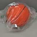 NERO SPORT Ninja Silent Basketball- Soft Foam Indoor Hoop Play | Soundless Ball for Quiet Dribbling and Indoor Training,Size 3 Ball