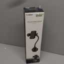 Esoulk Car Cup Phone Holder, Car Phone Holder Cup Holder with 11 Long Arm, Goose Neck Cupholder Phone Holder, Adjustable Phone Holder for Car, Universal Cup Holder for Car, Cup Cradle