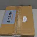 Grill Basket Set,Removable Wooden Handle,BBQ Vegetable Basket with Easy Open Lid,Food tongs,oil brush,Smoker Grilling Accessories for fish,Outdoor Cooking Camping, Birthday Gifts for Men Dad Husband