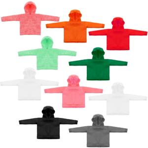 Bencailor 10 Pieces Winter Doll Clothes Set Accessories Winter Door Outfits Knitted Clothing Sweater for Accessories(18 Inch Doll)