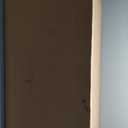 A La Maison Ceilings R133 Corrugated Pre-Painted Foam Glue-up Ceiling Tile (384 sq. ft./Case), Pack of 48, White