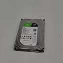 Seagate BarraCuda Mobile Hard Drive 4TB SATA 6Gb/s 128MB Cache 2.5-Inch 15mm (ST4000LM024),Mechanical Hard Disk