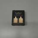Sterno Home™ Mirage® Flameless Candles, 2 ct / 3 in