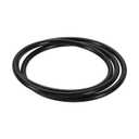 uxcell 5Pcs AS-161 O-Rings, Nitrile Rubber O-Rings 5-1/2" ID, 5-11/16" OD, 3/32" Width Round Sealing Gasket for Automotive Machine Plumbing Sealing Repair (70 Durometer, Black)