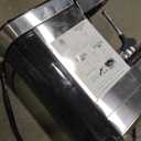 CASABREWS CM5418 Espresso Machine 20 Bar, Compact Espresso Maker with Steam Milk Frother, Stainless Steel Coffee Machine with 34oz Removable Water Tank for Cappuccino, Gift for Women or Men, Silver