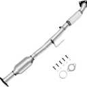 Catalytic Converter Compatible with Nissan Altima 2007 2008 2009 2010 2011 2012 2013 2014 2015 2016 2017 2018 2.5L,Rear Replace 54782(EPA Compliant high flow standard)