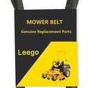 Variable Speed Drive Belt Compatible with Toro 112-0301, LX425SN, GT2100, LX426, LX500SN, LX420 SN, LX460SN, LX423 SN 1-1, 3 Count