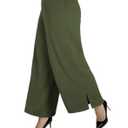 Women's Plus Size Dress Pants 2X