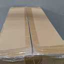 Dog Stairs for Large Dogs - 6 Step Foldable Dog Ramp for Car 43In Non-Slip Surface Support up to 230lbs - Suitable for SUV Truck Designed Specifically for Disabled Dogs