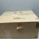 Lumesner Carry on Travel Backpacks, Extra Large 40L Flight Approved for Men & Women,Expandable Suitcase backpack (Rolling-Grey)