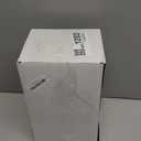 2 Pack Under Door Draft Stopper - Bottom Door Gap Filler & Seal - Fits 30 to 36 Door, Block Cold Air, Noise, Sound, Wind, Bugs, Easy to Install, Double Side Block, No Adhesive, Black