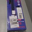 YOMILINK 8000 lbs Trailer Jack, Bolt-On, 28.6" Vertical Travel, Heavy Duty, Adjustable Drop Leg, for Utility Trailer, Yacht, Boat,Black