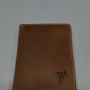 L-FOLD WALLET UNISEX RFID LEATHER