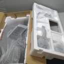 SANSUI 34-Inch Curved Gaming Monitor UWQHD 3440 x 1440 Up to 165Hz Curved 1500R - PIP/PBP, 1ms(MPRT), HDR, 300nits, sRGB 125%, DCI-P3 95%,FreeSync,HDMIx2,DP1.4(Cable Included) (Black)