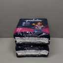 Goodnites Girls' Nighttime Bedwetting Underwear, Size S/M (43-68 lbs), 44 Ct (2 Packs of 22), Packaging May Vary