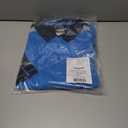 LULY YANG DSP Men's Active Polo - Short Sleeve (XXL)