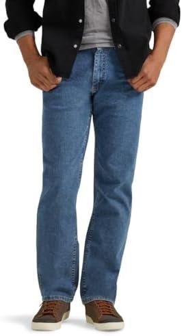 Wrangler Authentics Men's Regular Fit Comfort Flex Waist Jean 40x30