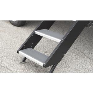 MORryde STP54-073 Single Step Tread Cover - 19.5" x 9.5"