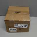 UME 19W LED Flood Light Motion Sensor Outdoor, 2 Adjustable Head, 2000LM, 5000K, IP65 Waterproof, Dusk to Dawn Security Light with Photocell for Exterior,Outside,Garage,House(Black) (1pack)