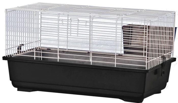 Indoor Pet Home for Rabbit, Guinea Pig, Rodent Cage, Guinea Pigs and Small Animals