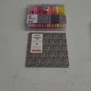 Premium Paint Pens - 48 Colors Art Supplies, Extra Fine Tip (0.7 mm) Acrylic Paint Markers for Various Surface