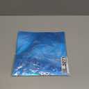 12 Pcs Flexible Mirror Sheets Stickers, Non Glass Safety Reflective Mirror, 12 x 12 in Self Adhesive Square Cuttable Mirror Wall Stickers for DIY Craft Home Wall Decoration