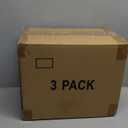 Acrylic Makeup Organizer with 13 Drawers, Bathroom Counter Organizer, Acrylic Organizers, Desk Organizer, Office Supplies, Storage Drawers for Cosmetic, Pencil, Coffee, etc 3 Pack